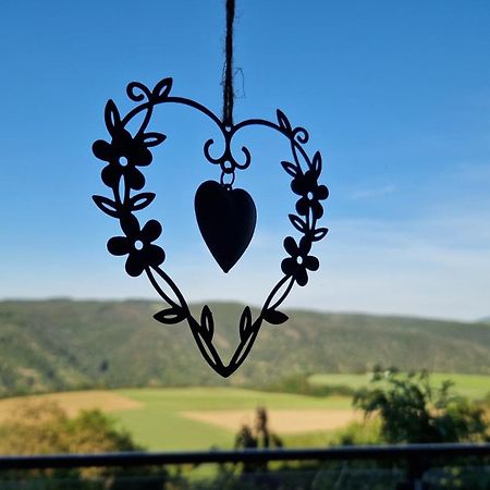 Ferienwohnung Pfalzblick Bacharach Kültér fotó