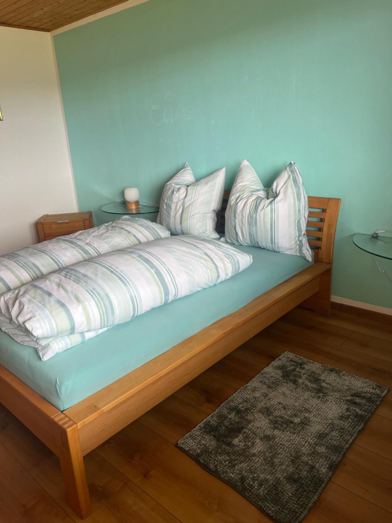Ferienwohnung Pfalzblick Bacharach Kültér fotó